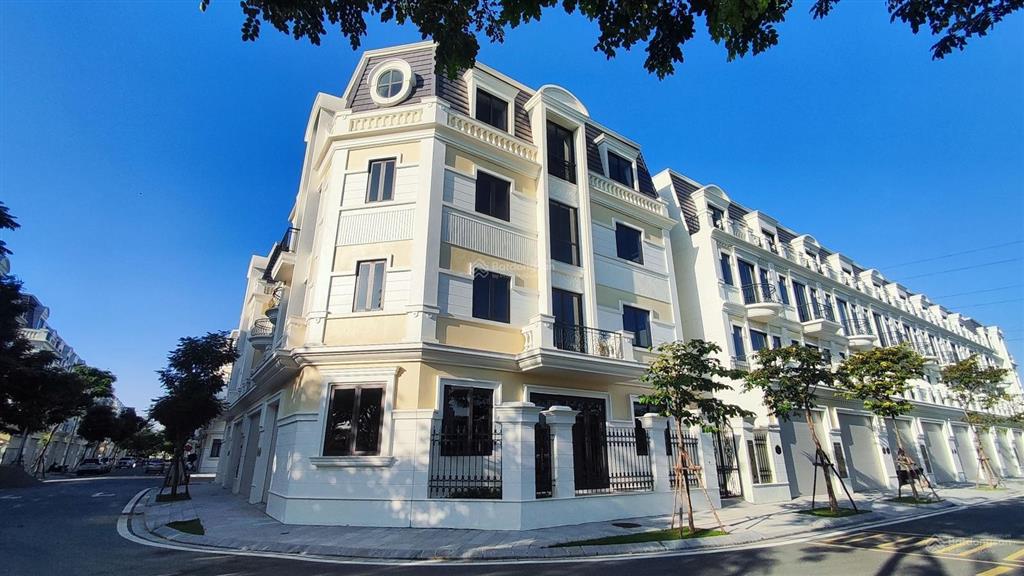 Bán liền kề 2 mặt tiền 5pn, 6wc tại an lạc green symphony, 25,5 tỷ, 90m2, hàng hiếm tại 3.5! hot!