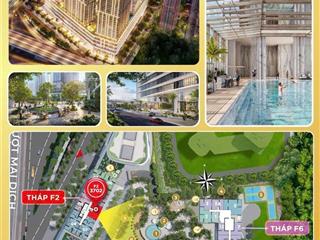Bán căn hộ 3pn tại sun feliza suites, 15,9 tỷ vnd, 95,98m2, thiết kế hiện đại