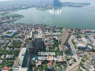 Bán gấp căn duplex 170.4 m2 view hồ tây