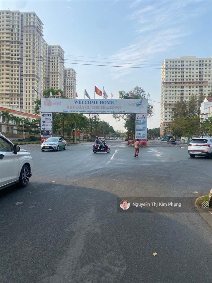 Bán căn hộ chung cư kỷ nguyên (the era town), phường phú mỹ, quận 7 63m2 chỉ 3ty7 căn góc