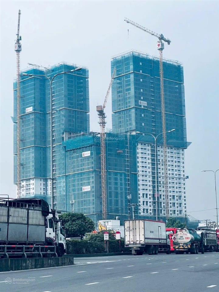 Bán căn hộ 1pn, 2,6 tỷ, 55m2 tại picity sky park, dĩ an, bình dương, giá ưu đãi chỉ với