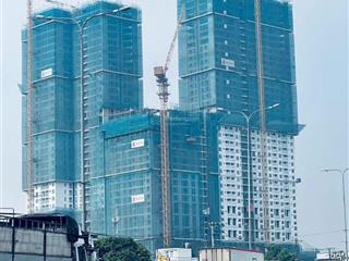 Bán căn hộ 1pn, 2,6 tỷ, 55m2 tại picity sky park, dĩ an, bình dương, giá ưu đãi chỉ với