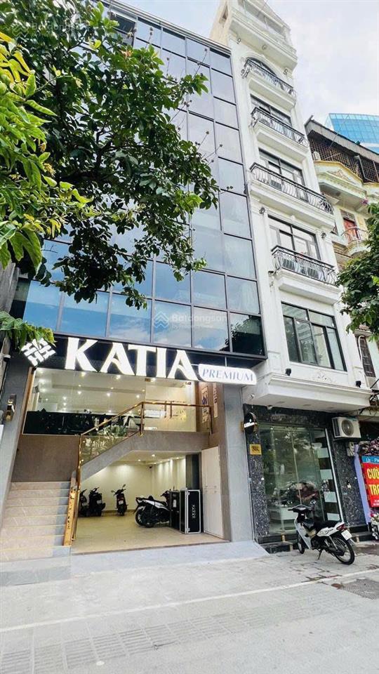 Mặt phố tây sơn vỉa hè ô tô ,7 tầng , kinh doanh đỉnh phố vip ngã tư sở