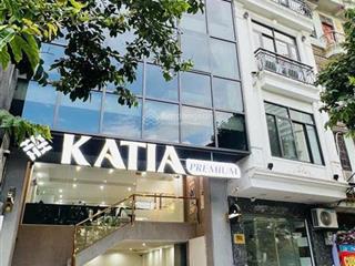 Mặt phố tây sơn vỉa hè ô tô ,7 tầng , kinh doanh đỉnh phố vip ngã tư sở