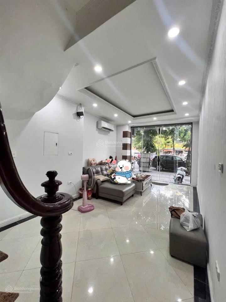 Mặt phố tây sơn vỉa hè ô tô ,7 tầng , kinh doanh đỉnh phố vip ngã tư sở