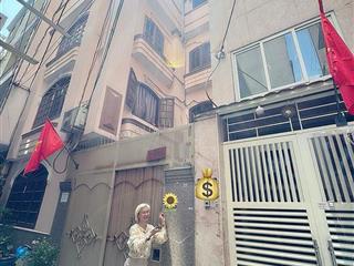 HIẾM NGANG LỚN 8M*10M - BÁN CHDV 6 TẦNG THANG MÁY ĐƯỜNG LÊ THÁNH TÔN, P.BẾN NGHÉ, QUẬN 1