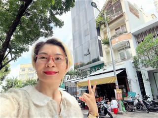 HIẾM BÁN - BUILDING 8 TẦNG HẦM - MẶT TIỀN Đ. NGÔ THỜI NHIỆM, QUẬN 1 - DÒNG TIỀN SIÊU