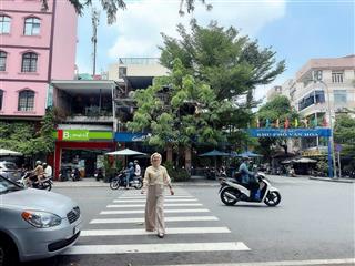 SẢN PHẨM ĐỘC TÔN CHÀO BÁN MẶT TIỀN Đ.KHÁNH HỘI, QUẬN 4 - DÒNG TIỀN ĐỀU 120TR/TH - NGANG