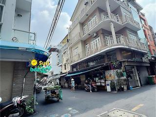 BÁN NHÀ 5 TẦNG - CĂN GÓC 2 MẶT TIỀN ĐƯỜNG SỐ 2 KHU CƯ XÁ ĐÔ THÀNH, QUẬN 3 - DT 10M*7M -