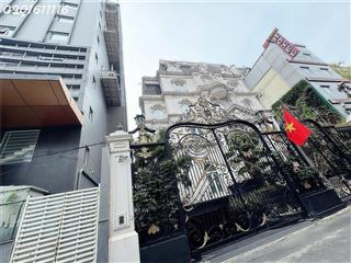 BÁN SIÊU PHẨM BIỆT THỰ Đ. NAM KỲ KHỞI NGHĨA, QUẬN 3 - DT 16M*10M - VỊ TRÍ VIP ĐẸP NHẤT