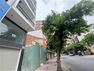 BÁN SIÊU PHẨM GPXD 1 HẦM 8 TẦNG - MẶT TIỀN KINH DOANH Đ. NGUYỄN ĐÌNH CHIỂU, Q.3 - 8M*24M