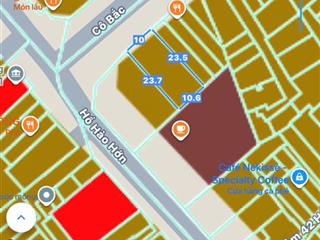 BÁN SIÊU PHẨM NGANG LỚN 11M*24M - MẶT TIỀN KD ĐƯỜNG CÔ BẮC, QUẬN 1 - ĐẮT FULL THỔ CƯ SỔ