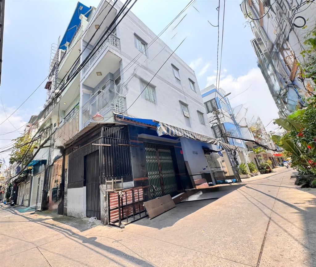 HIẾM NGANG LỚN 6M*11M VUÔNG ĐẸP- BÁN NHÀ 5 TẦNG MẶT TIỀN ĐƯỜNG SỐ TÂN VĨNH, QUẬN 4- DÒNG