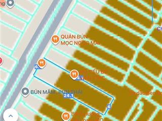 CHÍNH CHỦ CẦN BÁN NHÀ 2 TẦNG MTKD Đ.XÓM CHIẾU, QUẬN 4 - NGANG ĐẸP 6M*24M * LH GIANG