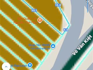 HIẾM - 15M*20M FULL THỔ - BÁN NHÀ 2 MẶT TIỀN KD LỚN VÕ VĂN KIỆT & NGUYỄN THÁI HỌC, QUẬN 1