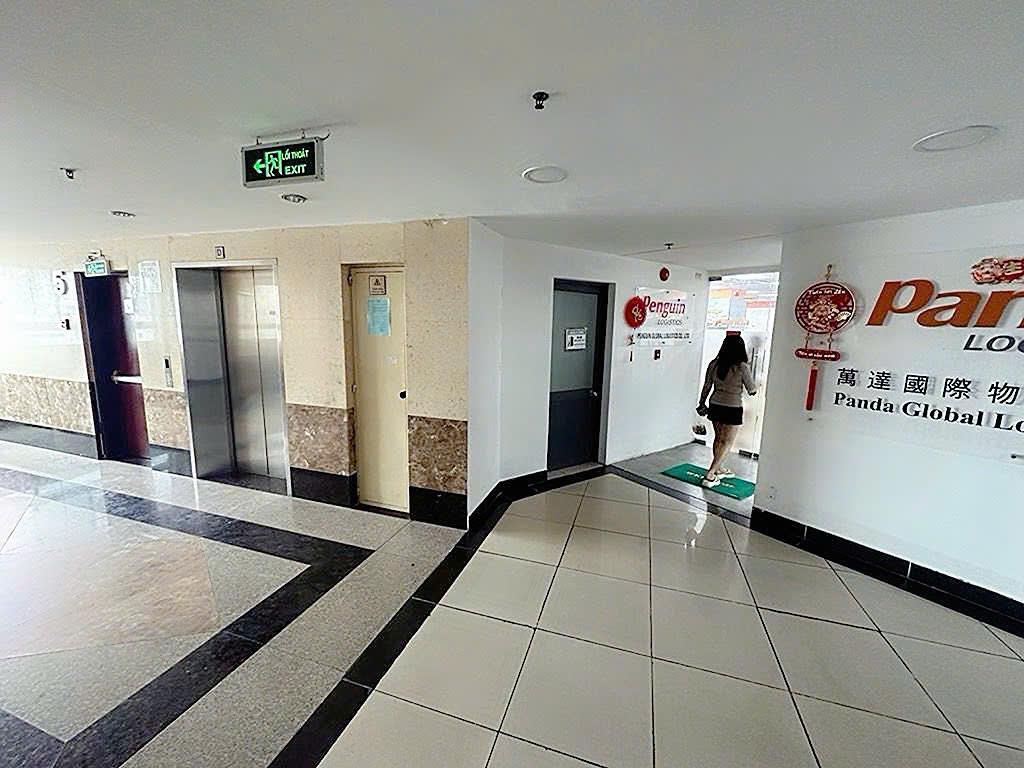 BÁN SIÊU PHẨM TÒA NHÀ INTRENATIONAL PLAZA Đ.PHẠM NGŨ LÃO, QUẬN 1- DT 822M2 NGANG 27M*30M-