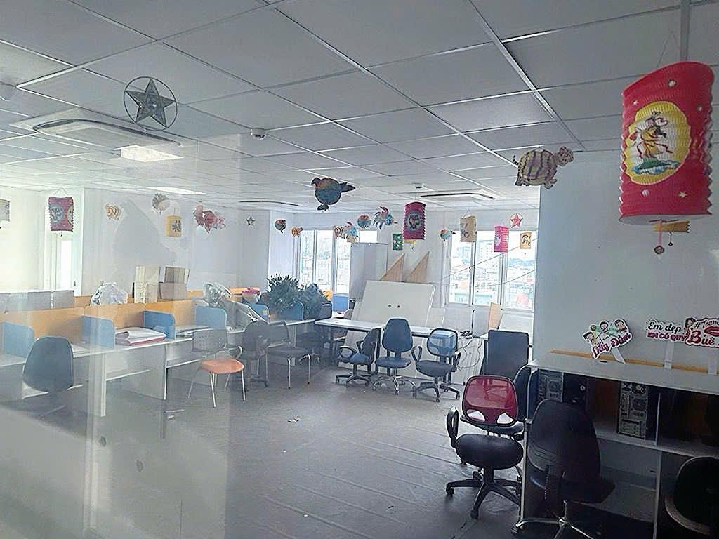 BÁN SIÊU PHẨM TÒA NHÀ INTRENATIONAL PLAZA Đ.PHẠM NGŨ LÃO, QUẬN 1- DT 822M2 NGANG 27M*30M-