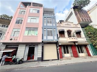CHÍNH CHỦ CẦN BÁN NHÀ 4 TẦNG MẶT TIỀN NGUYỄN PHI KHANH, QUẬN 1- HDT 30TR/TH- CHỈ 14,99T-