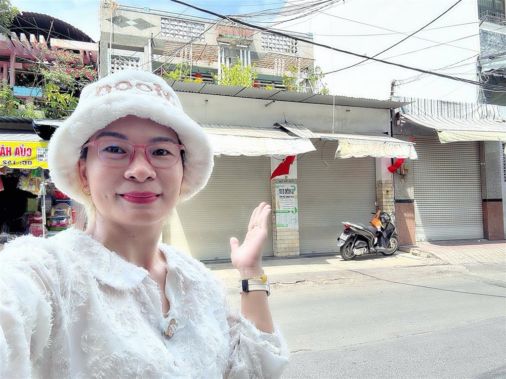 SIÊU GIẢM GIÁ 13,8T- DT KHỦNG 446M2 NGANG 7M*50M- BÁN NHÀ MẶT TIỀN Đ.XÓM CHIẾU, QUẬN 4-