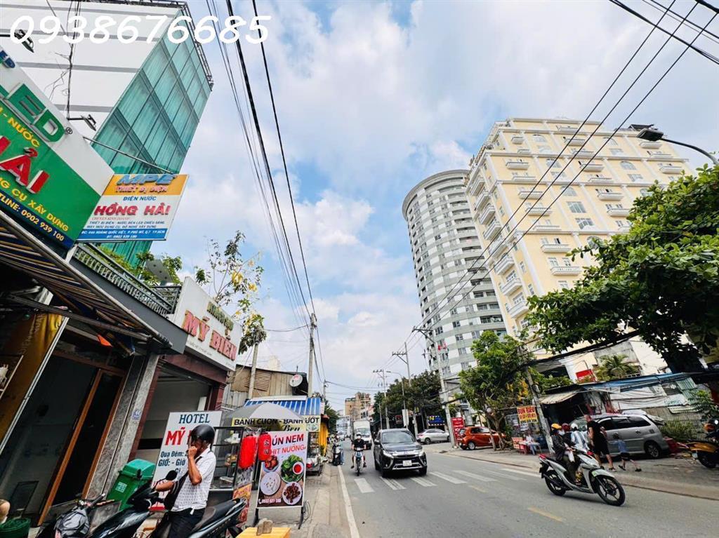 NGANG LỚN 13,7M*60M- BÁN QUỸ ĐẤT SIÊU HIẾM MẶT TIỀN HOÀNG QUỐC VIỆT NGAY KHU ĐÔ THỊ PHÚ