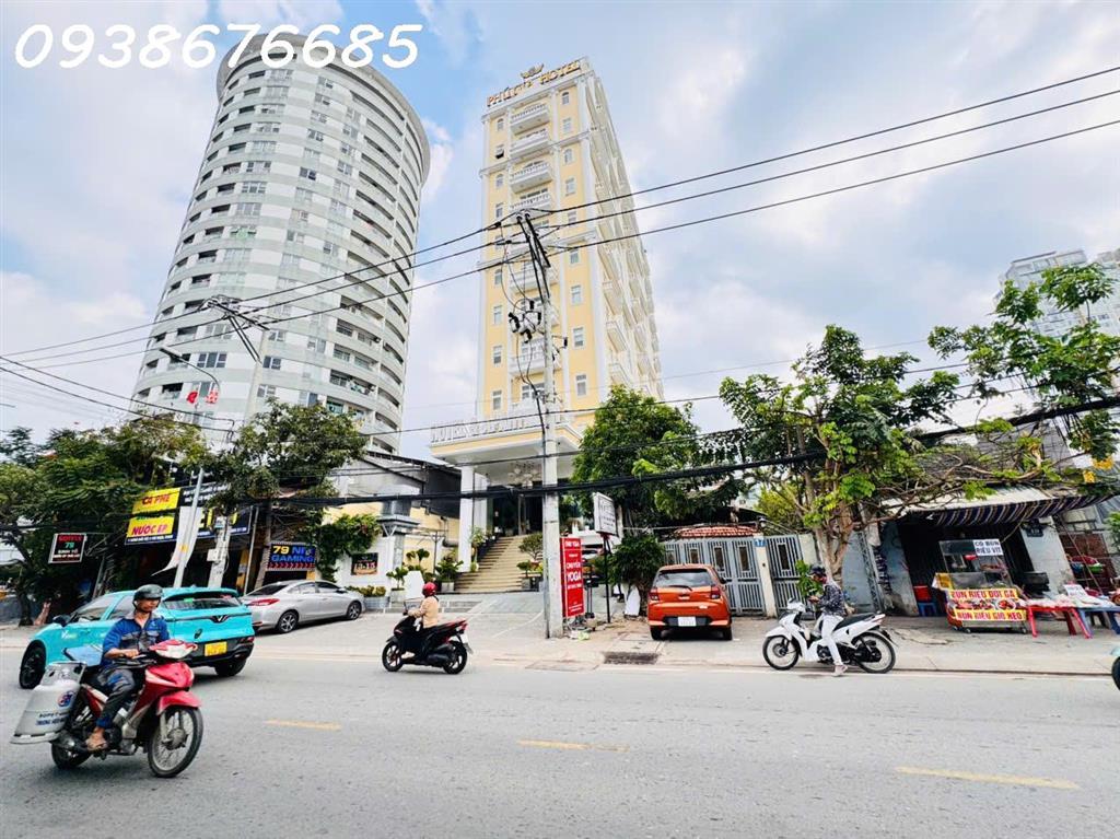 NGANG LỚN 13,7M*60M- BÁN QUỸ ĐẤT SIÊU HIẾM MẶT TIỀN HOÀNG QUỐC VIỆT NGAY KHU ĐÔ THỊ PHÚ