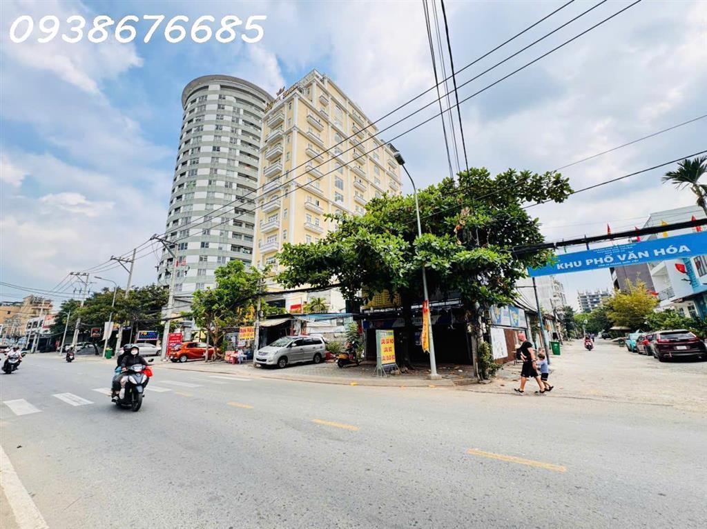 NGANG LỚN 14M*60M- BÁN QUỸ ĐẤT SIÊU HIẾM MẶT TIỀN HOÀNG QUỐC VIỆT KHU ĐÔ THỊ PHÚ MỸ HƯNG,
