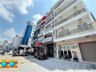 BÁN SIÊUN PHẨM 5 TẦNG MỚI - NHÀ 2 MẶT TIỀN LỚN 25M TRẦN HƯNG ĐẠO - 4M*16M - NGAY PHỐ ĐÔNG