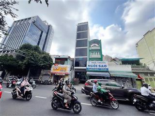 BÁN NHÀ MẶT TIỀN KD Đ.VÕ THỊ SÁU, QUẬN 1 - SIÊU PHẨM 96M2 NỞ HẬU VUÔNG 7M*20M - CHÍNH CHỦ