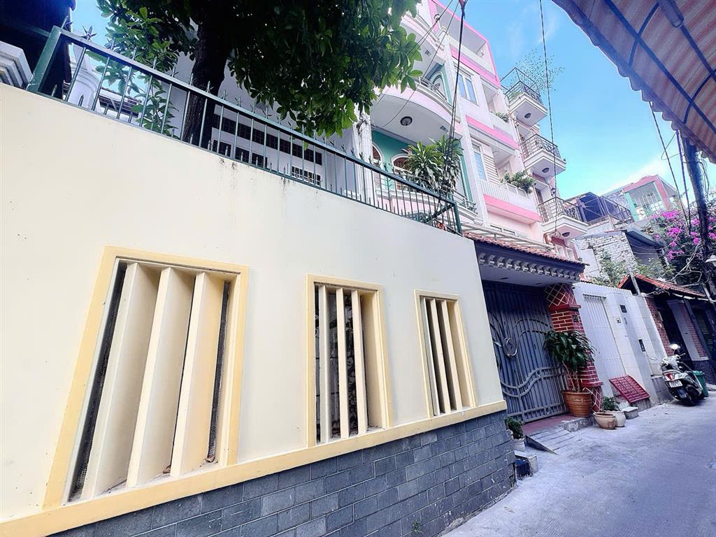 DUY NHẤT NHÀ BÁN - HXH Đ.BÀ LÊ CHÂN, Q1 - 68M2 SỔ HỒNG VUÔNG ĐẸP - VỊ TRÍ VIP NGAY CHỢ &