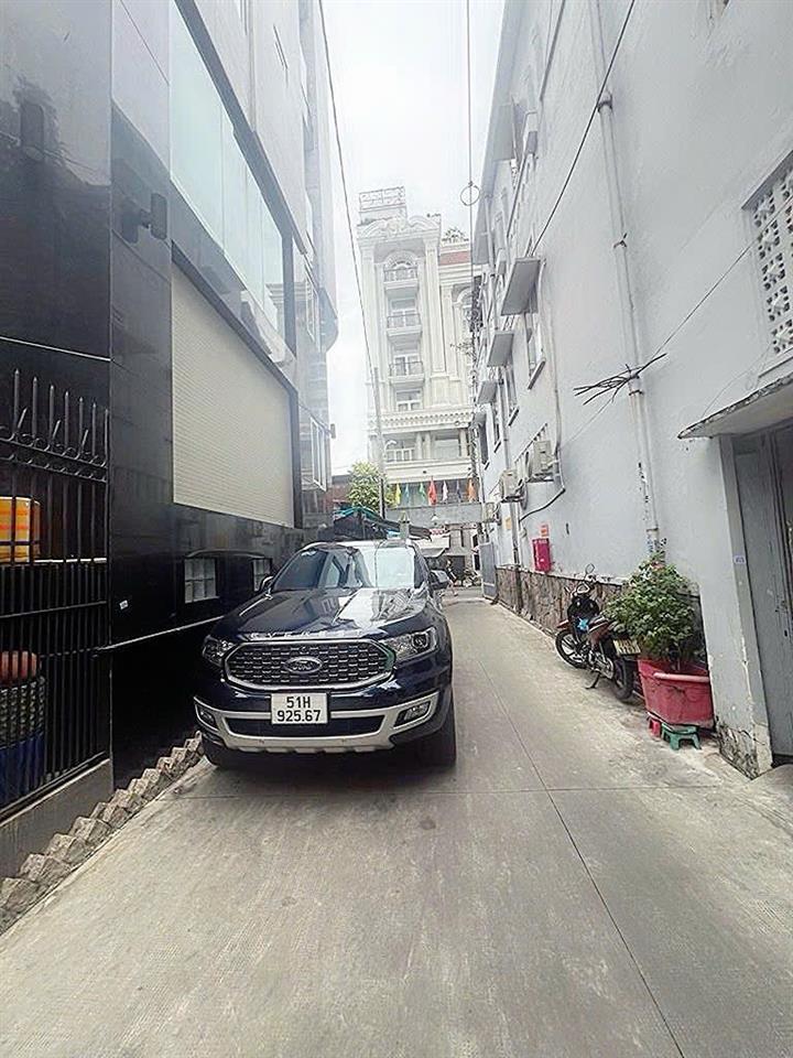 DUY NHẤT NHÀ BÁN - HXH Đ.BÀ LÊ CHÂN, Q1 - 68M2 SỔ HỒNG VUÔNG ĐẸP - VỊ TRÍ VIP NGAY CHỢ &