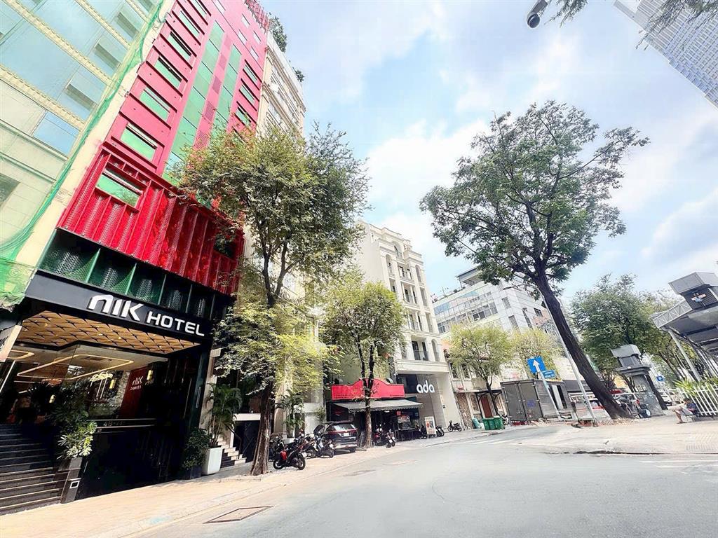 QUẬN 1: BÁN SIÊU PHẨM 8 TẦNG THANG MÁY- MẶT TIỀN THI SÁCH, P.SÀI GÒN- DT 76M2- CHÍNH CHỦ