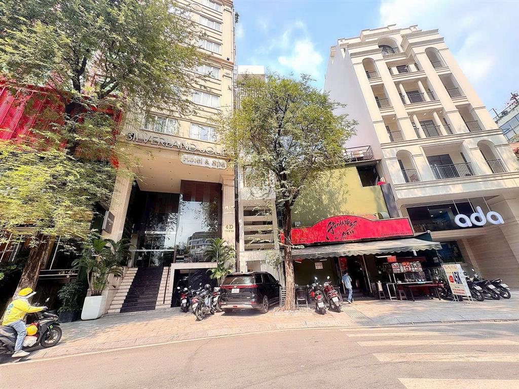 QUẬN 1: BÁN SIÊU PHẨM 8 TẦNG THANG MÁY- MẶT TIỀN THI SÁCH, P.SÀI GÒN- DT 76M2- CHÍNH CHỦ