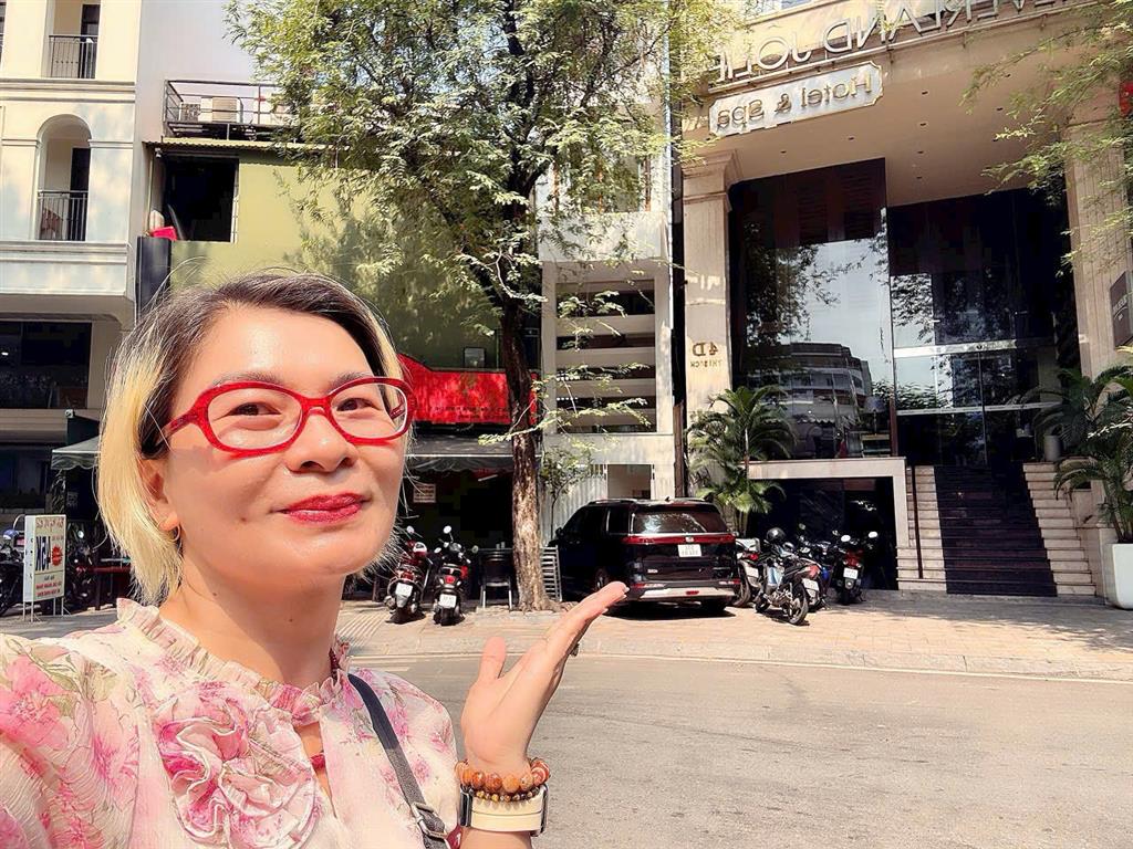 QUẬN 1: BÁN SIÊU PHẨM 8 TẦNG THANG MÁY- MẶT TIỀN THI SÁCH, P.SÀI GÒN- DT 76M2- CHÍNH CHỦ