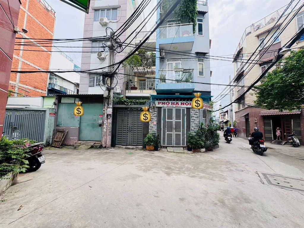 SIÊU HIẾM NGANG LỚN 10.7M*27.9M DTCN 276M2- CHỦ XƯA 1 ĐỜI BÁN NHÀ C4 MẶT TIỀN HXH 8M