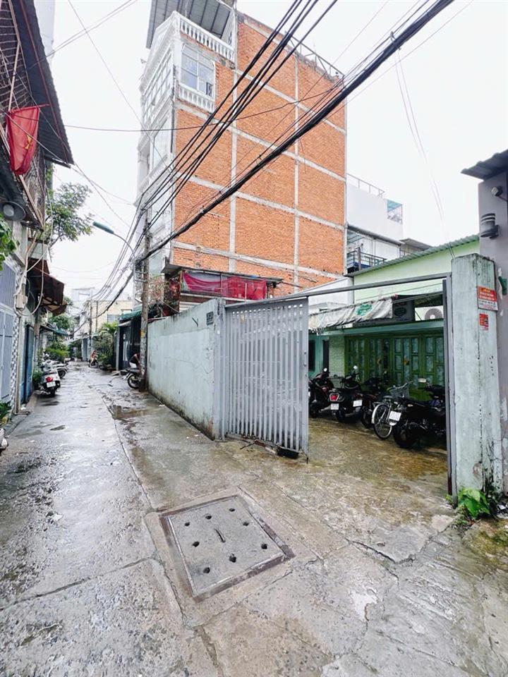 SIÊU HIẾM NGANG LỚN 10.7M*27.9M DTCN 276M2- CHỦ XƯA 1 ĐỜI BÁN NHÀ C4 MẶT TIỀN HXH 8M