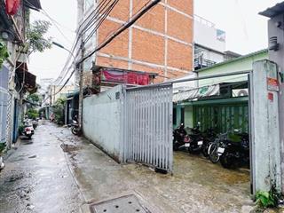 SIÊU HIẾM NGANG LỚN 10.7M*27.9M DTCN 276M2- CHỦ XƯA 1 ĐỜI BÁN NHÀ C4 MẶT TIỀN HXH 8M