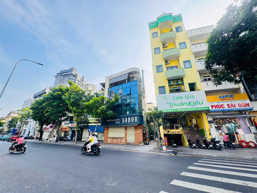 SIÊU PHẨM KHAN HIẾM NGANG LỚN 15M*21M- BÁN NHÀ MẶT TIỀN YERSIN, P.NGUYỄN THÁI BÌNH, QUẬN