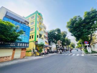 SIÊU PHẨM KHAN HIẾM NGANG LỚN 15M*21M- BÁN NHÀ MẶT TIỀN YERSIN, P.NGUYỄN THÁI BÌNH, QUẬN