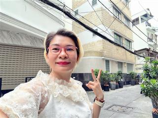 BÁN NHÀ MẶT TIỀN HXH Đ. BÙI THỊ XUÂN, QUẬN 1 - CĂN GÓC 3 MẶT TIỀN ĐẸP - DÒNG TIỀN ĐỀU