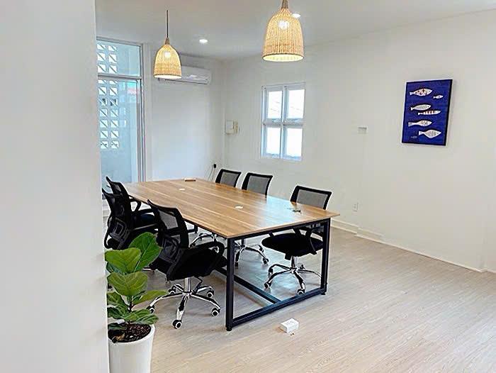BÁN NHÀ MẶT TIỀN HXH Đ. BÙI THỊ XUÂN, QUẬN 1 - CĂN GÓC 3 MẶT TIỀN ĐẸP - DÒNG TIỀN ĐỀU