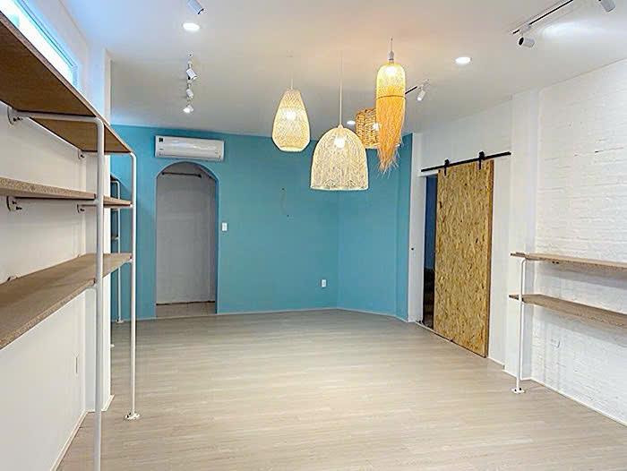BÁN NHÀ MẶT TIỀN HXH Đ. BÙI THỊ XUÂN, QUẬN 1 - CĂN GÓC 3 MẶT TIỀN ĐẸP - DÒNG TIỀN ĐỀU