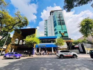 QUẬN 3: BÁN SIÊU PHẨM MẶT TIỀN NGUYỄN THỊ MINH KHAI, P.XUÂN HÒA- DT 234M2 NGANG
