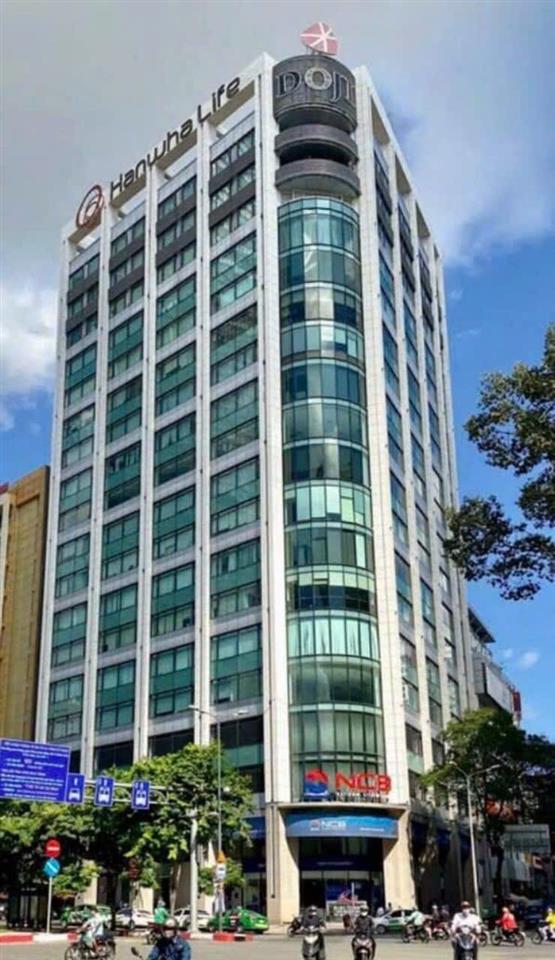 SIÊU PHẨM ĐỘC TÔN CHÀO BÁN - TÒA NHÀ VĂN PHÒNG HẠNG A DOJI HÀM NGHI, QUẬN 1 - CHÀO 2800
