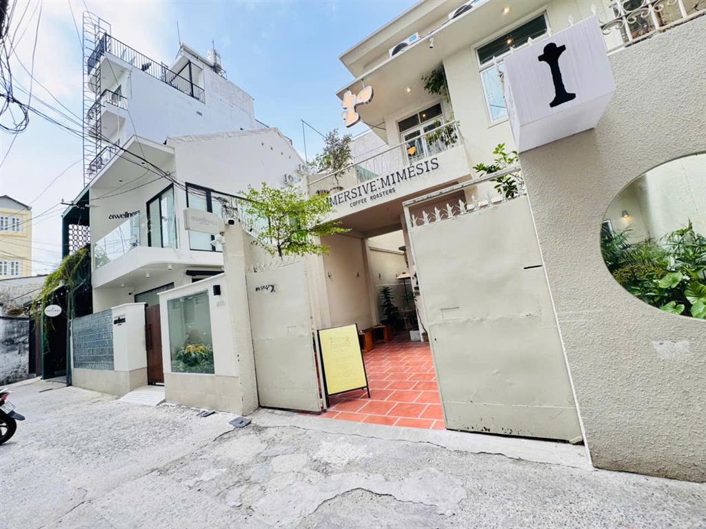 QUẬN 1: CHÍNH CHỦ 0938676685 BÁN NHÀ 2 TẦNG MẶT TIỀN HXH NGUYỄN TRÃI, P.CẦU ÔNG LÃNH- DT