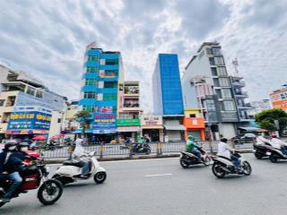 QUẬN 1: CHÍNH CHỦ BÁN TÒA NHÀ 6 TẦNG MẶT TIỀN NGUYẼN VĂN CỪ, P.CẦU ÔNG LÃNH- DT ĐẸP