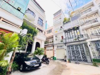 QUẬN 1: CHÍNH CHỦ 0938676685 BÁN NHÀ 3 TẦNG MẶT TIỀN HXH 8M NGUYỄN BỈNH KHIÊM, P.SÀI GÒN-
