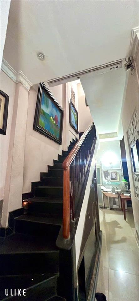 QUẬN 1: CHÍNH CHỦ 0938676685 BÁN NHÀ 3 TẦNG MẶT TIỀN HXH 8M NGUYỄN BỈNH KHIÊM, P.SÀI GÒN-