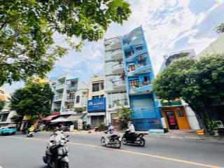 QUẬN 3: CHÍNH CHỦ 0938676685 BÁN NHÀ 6 TẦNG CÓ HẦM MẶT TIỀN KINH DOANH TRƯỜNG SA, NHIÊU