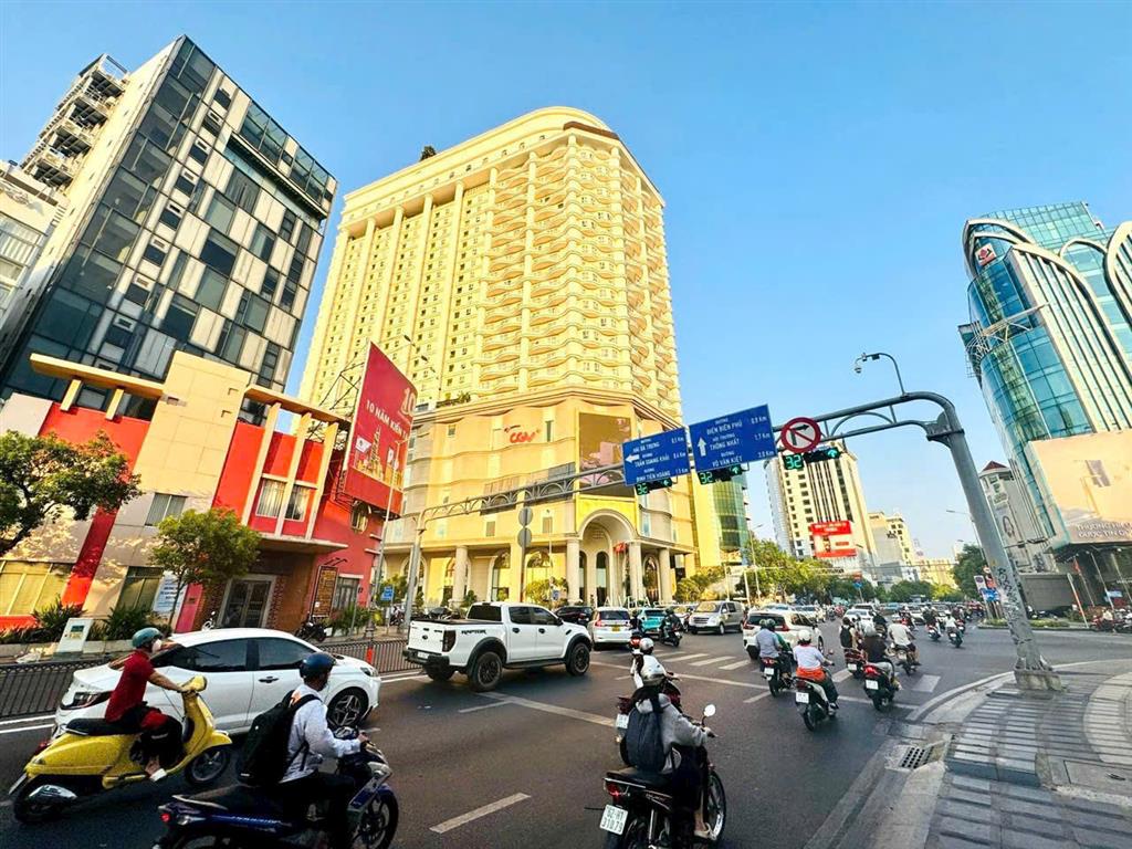 QUẬN 3: CHÍNH CHỦ 0938676685 BÁN TÒA NHÀ 9 TẦNG 2 HẦM MẶT TIỀN LÝ CHÍNH THẮNG, P.XUÂN