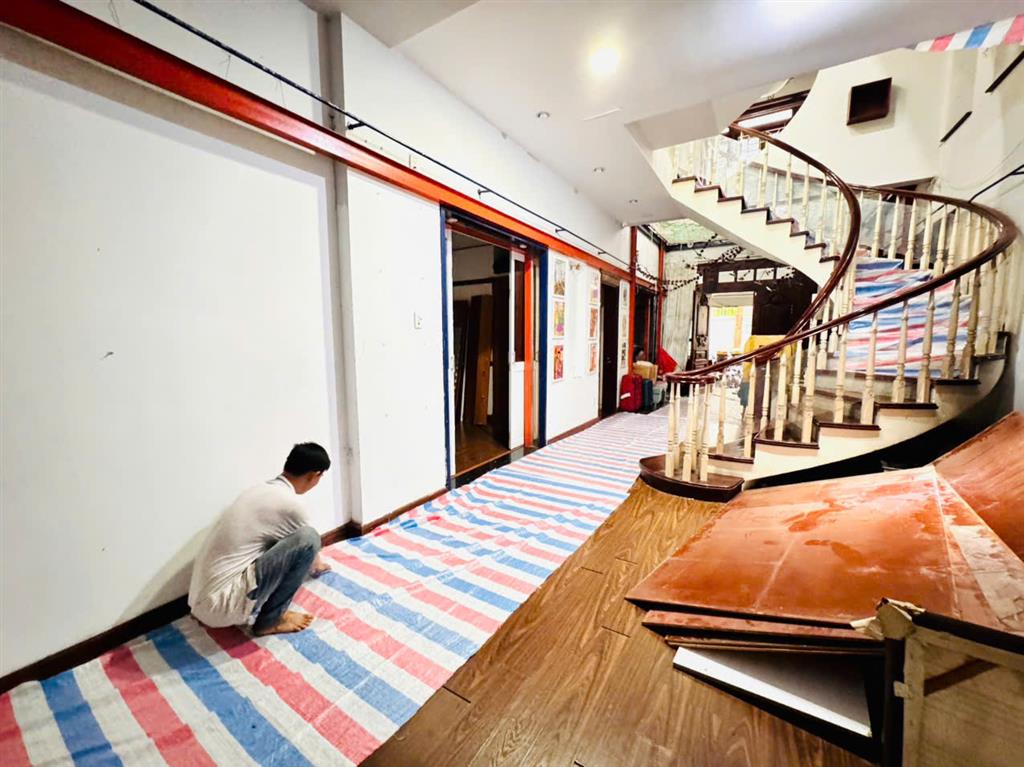 QUẬN 3: BÁN BIỆT THỰ LÊ VĂN SỸ, P.NHIÊU LỘC- DT KHỦNG 317M2 NGANG LỚN HIẾM 13M*24M VUÔNG